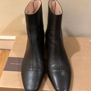 J Crew Ankle Boots!